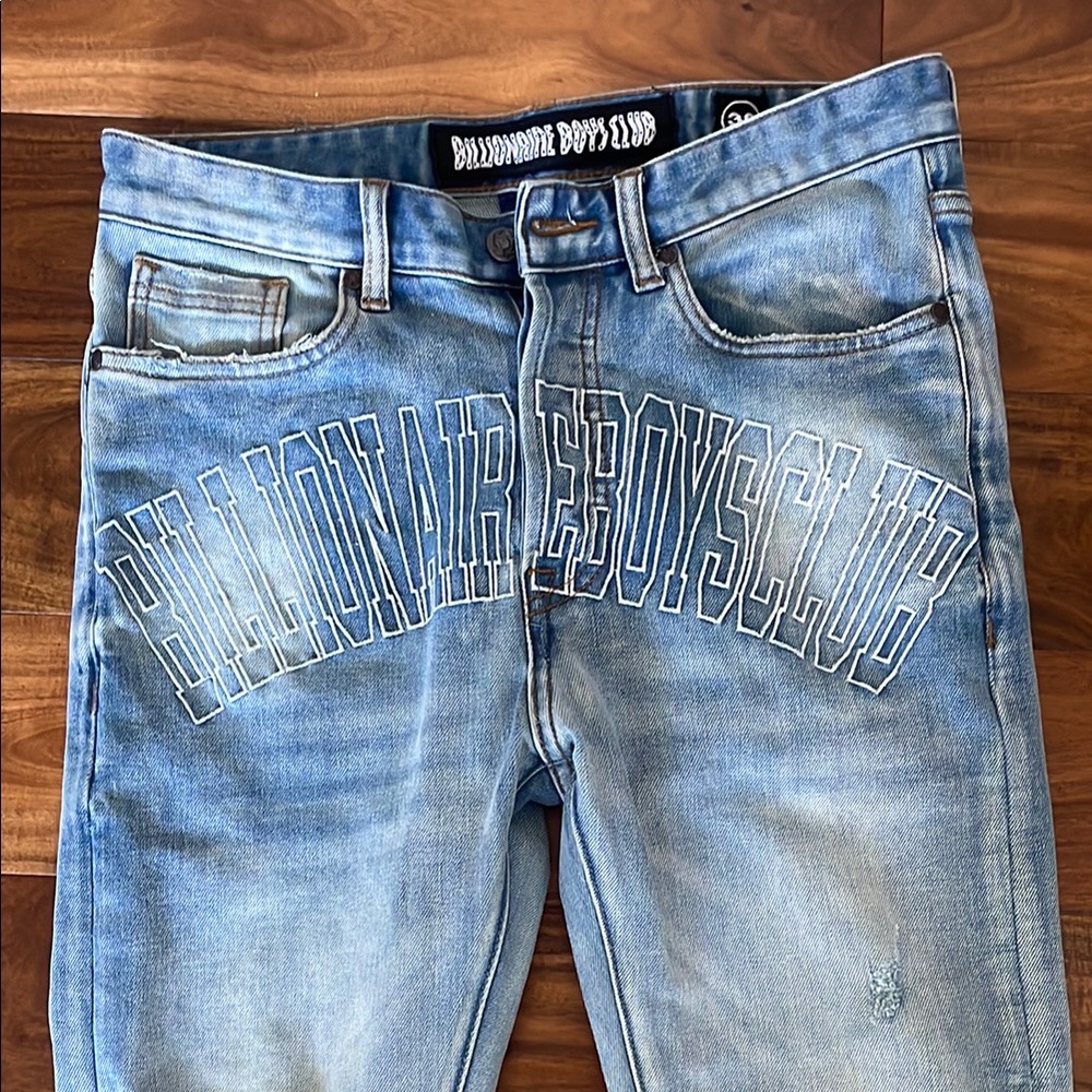 Billionaire Boys Club Blue Jeans for Men